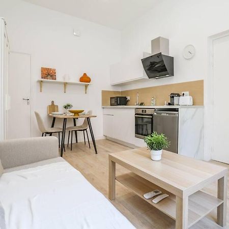 Le Cosy - Studio De Charme Leilighet Marseille Eksteriør bilde