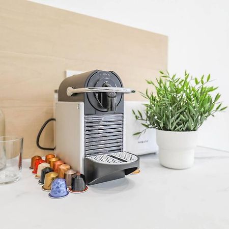 Le Cosy - Studio De Charme Leilighet Marseille Eksteriør bilde