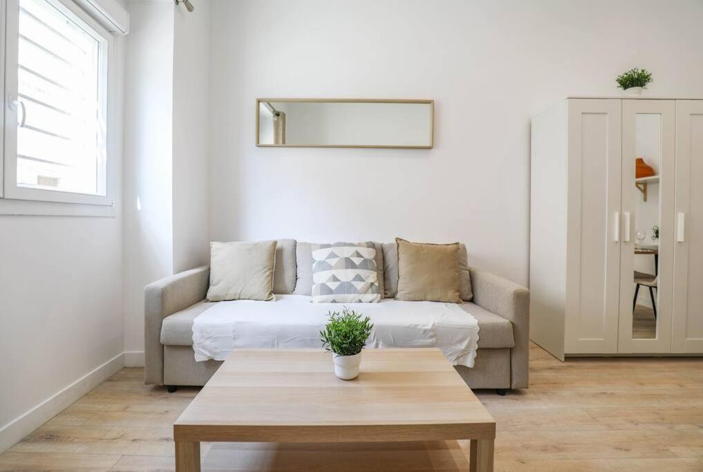 Le Cosy - Studio De Charme Leilighet Marseille Eksteriør bilde
