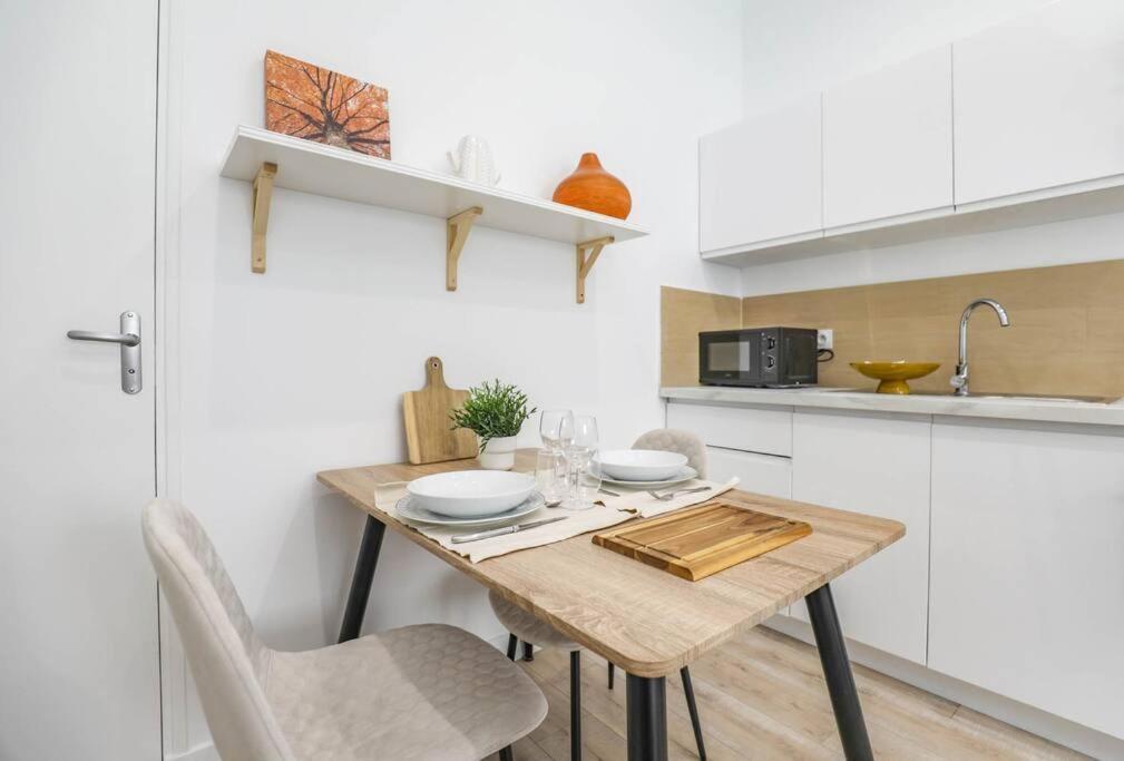 Le Cosy - Studio De Charme Leilighet Marseille Eksteriør bilde