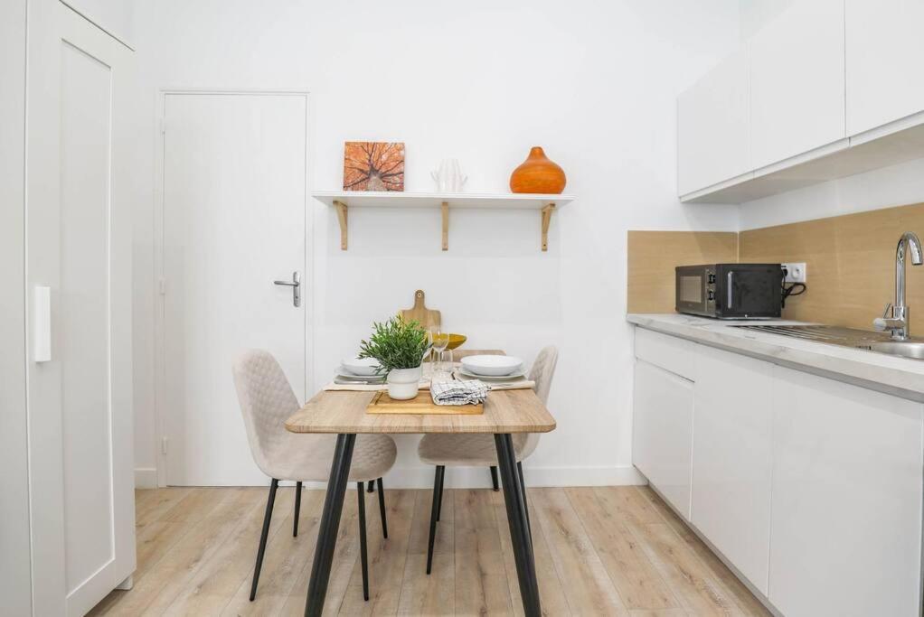 Le Cosy - Studio De Charme Leilighet Marseille Eksteriør bilde