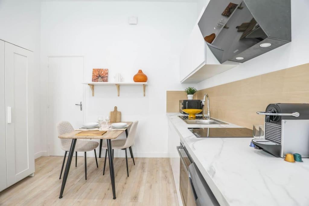 Le Cosy - Studio De Charme Leilighet Marseille Eksteriør bilde