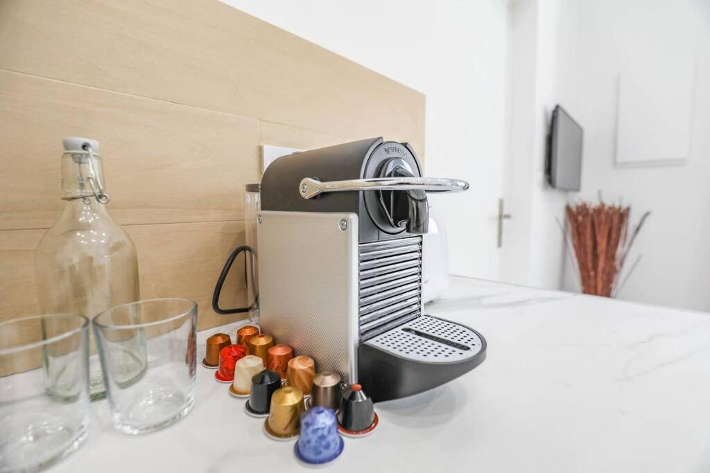 Le Cosy - Studio De Charme Leilighet Marseille Eksteriør bilde