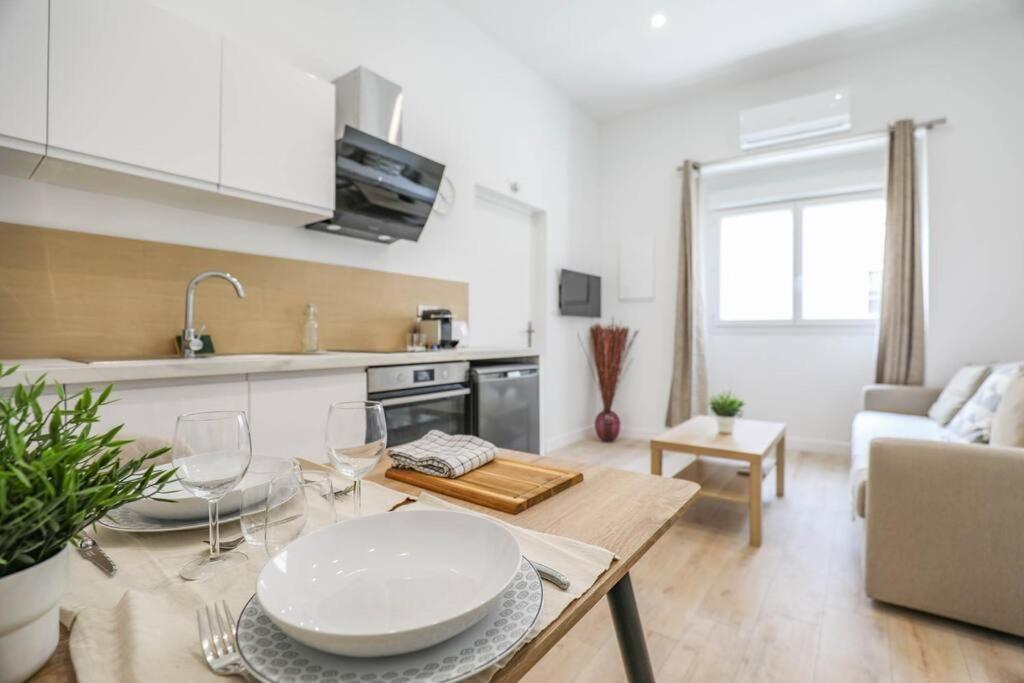 Le Cosy - Studio De Charme Leilighet Marseille Eksteriør bilde